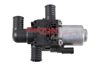 Кран печки Metzger (0899351)