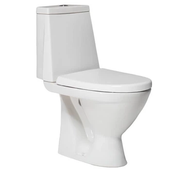 Унітаз-компакт Kolo Modo L39004 із сидінням з дюропласту Soft close