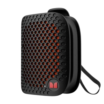 Портативная Bluetooth колонка MONSTER Micro D127 6W IPX7 беспроводная акустика для отдыха дома путешествий природы и заведений мощный звук Блютуз USB TF FM радио длительное время работы совместима с Android iPhone планшетами и ноутбуками