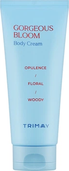 Зволожувальний крем для тіла Trimay Gorgeous Bloom Body Cream з ароматом сандала та пачулі 200 мл (8809822541171)