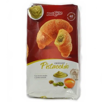 Круассаны DalColle c фисташкой 225 г