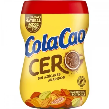 Какао напиток Cola Cao без цукру 325 г