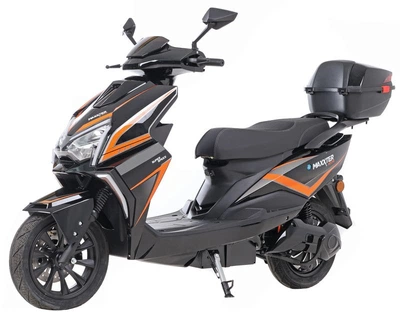 Электроскутер Maxxter NEON (Black)