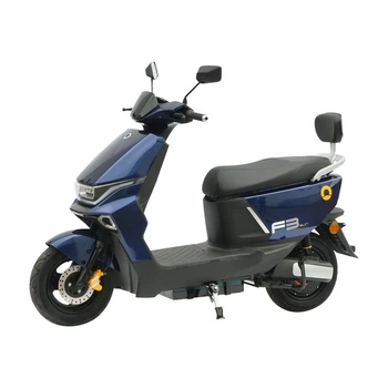 Электроскутер SUNRA F3 (blue-black)