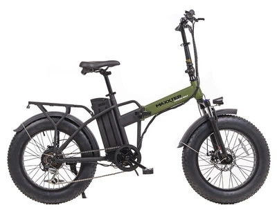 Электрический велосипед Maxxter Urban Max