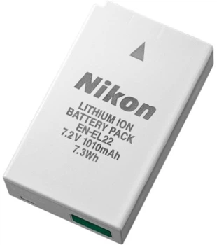 Акумулятор Nikon EN-EL22 1010 mAh (DV00DV2399)