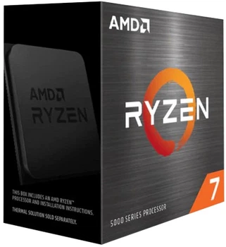 Процесcор AMD Ryzen 7 5700X 3.4GHz/32MB (100-100000926WOF) sAM4 BOX