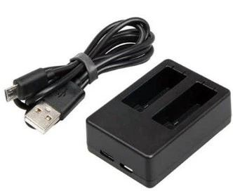 Подвійний USB зарядний пристрій для акумуляторів GoPro Max SPCC1B (CB970360)
