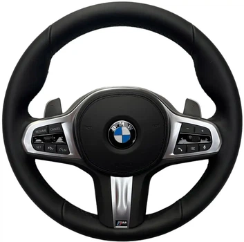 M Руль с Air Bag для BMW G-серии — G20 G21 G30 G31 G32 G11 G12 G15 G05 G06 G07
