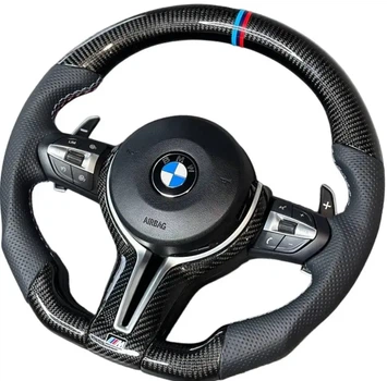 Карбонове M кермо M Perfomance Кермо BMW F series Карбон F01 F02 F06 F07 F10 F11 F12 F13