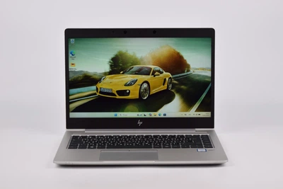 Ультрабук HP EliteBook 840 G6 i5-8265U / 16 гб / ssd 256 гб / 14" IPS Full HD / Win11 Pro (б/у) Ноутбук 4G модем (1856)