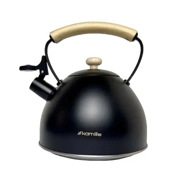 Чайник со свистком Kamille KM-0856 2,5 л