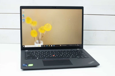 Ноутбук Lenovo ThinkPad P14s Gen 4 i7-1370P / 32GB RAM DDR5 / 1Tb SSD / IPS Сенсорний 14” Б/В