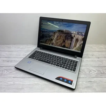 Ноутбук Lenovo Ideapad 300-15 15.6 Core i5-6200U 2.3 ГГц 8GB 120GB + Windows 10 Home + АКБ + ЗП Б/У | 27291