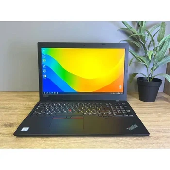 Ноутбук Lenovo ThinkPad L590 15.6" i3-8145U 2.1GHz 8GB DDR4 128 GB SSD + ОС Windows 10 Pro + АКБ + ЗП Б/В | 25332