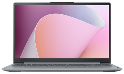 Ноутбук Lenovo IdeaPad Slim 3 15AMN8 (82XQ01KGRA) Arctic Grey