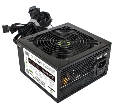 Блок питания 400 Вт, GM-400, Black, 80+ Basic GameMax (teh0028987)