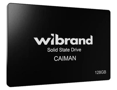 Твердотельный накопитель SSD 512Gb, Caiman, SATA3, 2.5" Wibrand (teh0027785)