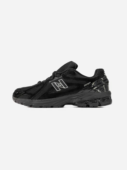 Мужские кроссовки для бега NB 1906R Black 50 (31,5 см) Черный
