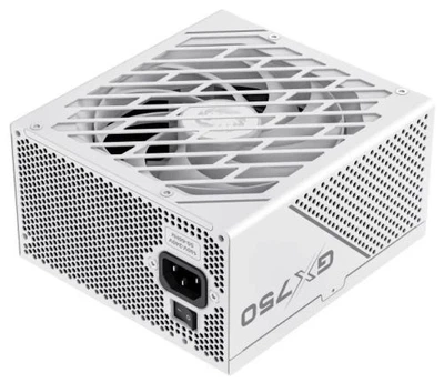 Блок живлення 750 Вт, GX-750 PRO, White, модульний GameMax (teh0028884)