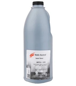 Тонер HP Universal 1200/1300/2100/2200/4200/4300/5000/9000, P2035/2055/3015, 1 кг, (M Static Control (teh0027699)