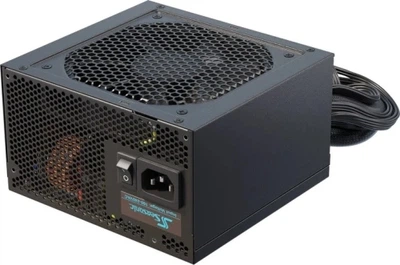 Блок питания 850 Вт, G12 GM, Black, полумодульный Seasonic (teh0028935)