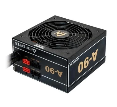 Блок питания 650 Вт, A90, Black, полумодульный Chieftec 000350026