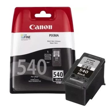 Картридж PG-540, Black, MG2150/MG3150/MG4150, 8 мл (5225B005) Canon (teh0028366)