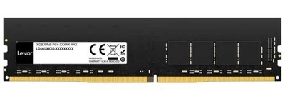 Память 8Gb DDR4, 3200 MHz, CL22 Lexar (teh0028086)