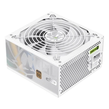 Блок питания 750 Вт, GP 750B, White, 80+ Bronze GameMax (teh0028874)
