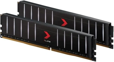 Память 8Gb x 2 (16Gb Kit) DDR4, 3600 MHz, XLR8, Black PNY (teh0028107)