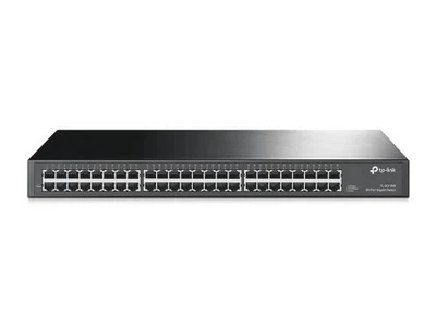 Коммутатор TL-SG1048, 48x1GE, неуправляемый, стойкий TP-Link (2000003492459)