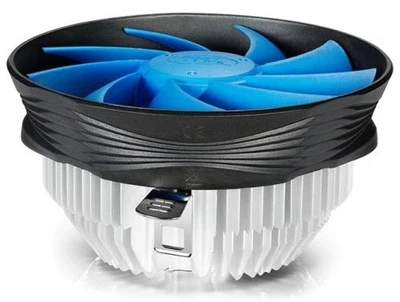 Кулер для процессора GAMMA ARCHER, алюминий, 1x120 мм, для Intel 1200/115x/775 Deepcool (teh0027917)