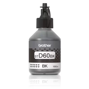 Чернила BT-D60BK, Black, DCP-T310/T510W/T710W, 108 мл Brother (2000003485833)