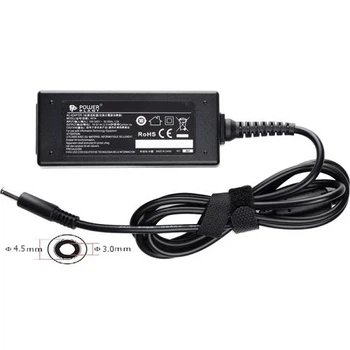 Адаптер для ноутбуков HP 19.5V, 2.31A, 45W, 4.5x3.0 (HP45G4530) PowerPlant (teh0028730)