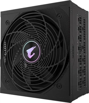 Блок питания 850 Вт, AORUS ELITE P850W, Black, модульный Gigabyte 000350219