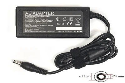Блок живлення для ноутбуків IBM/Lenovo 20V, 3.25A, 65W, 5.5x2.5 (IB65H5525) PowerPlant (teh0028757)
