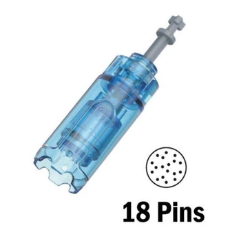Картридж насадка 18 голок для Дермапен Dr Pen Ultima A9 | A8S | M8S