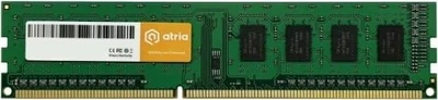 Память 4Gb DDR3, 1600 MHz, , 11-11-11-28 Atria (teh0028125)