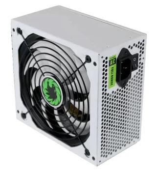 Блок живлення 550 Вт, GP-550, White, 80+ Bronze GameMax (teh0028890)