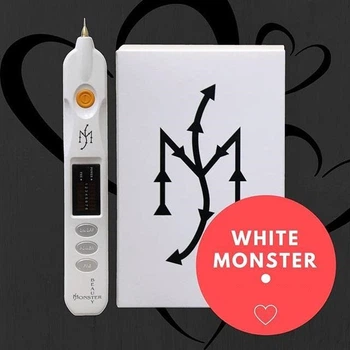 Beauty Monster White (оригинал) - портативный плазменный аппарат