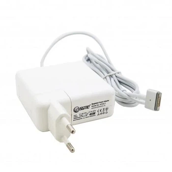 Адаптер для ноутбуков Apple MacBook Air, 45W, 14.85V, 3.05A Extradigital 000349963
