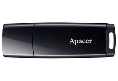 Флеш накопитель USB 64Gb AH336, Black, USB 2.0 (AP64GAH336B-1) Apacer (teh0029115)
