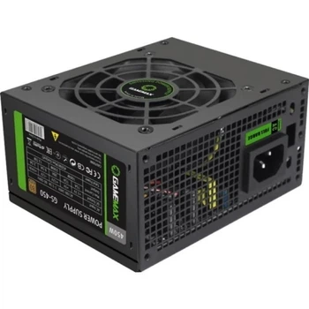 Блок питания 450 Вт, GS-450, Black, SFX GameMax 000350235