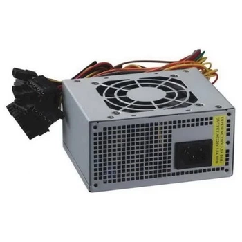Блок живлення 400 Вт, ATX-400W SFX, 8 см, 2xMolex / 2xSATA / 1x4+4-pin / 1x20+4-pin GameMax (teh0028833)