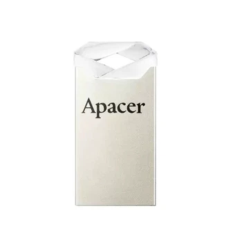 Флеш накопитель USB 64Gb AH111, Crystal, USB 2.0 (AP64GAH111CR-1) Apacer (teh0029076)