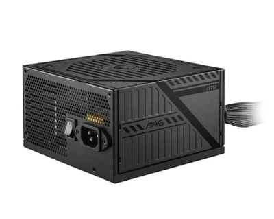 Блок живлення 650 Вт, MAG A650BNL, Black, 80+ Bronze MSI (teh0028836)