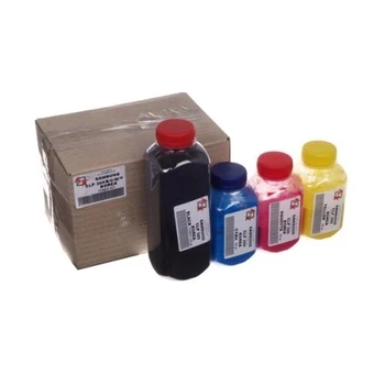 Тонер Samsung CLP-310/320, CLX-3185, Black/Cyan/Magenta/Yellow, 1x120 г + 3x58 г AHK (2000003487462)