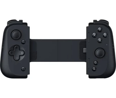 Геймпад Kishi V2 for Android, Black, кріплення для телефону, Type-C (RZ06-04180100-R3M1) Razer (2000003495641)