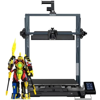 Принтер 3D Neptune 4 Max, Black, FDM, робоча область - 420x420x480 мм Elegoo (2000003501830)